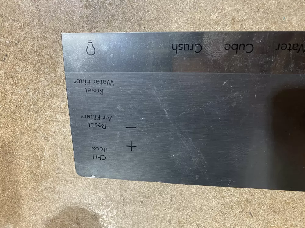 Frigidaire A14863207 Refrigerator Control Board Display AZ66867 | BK1948