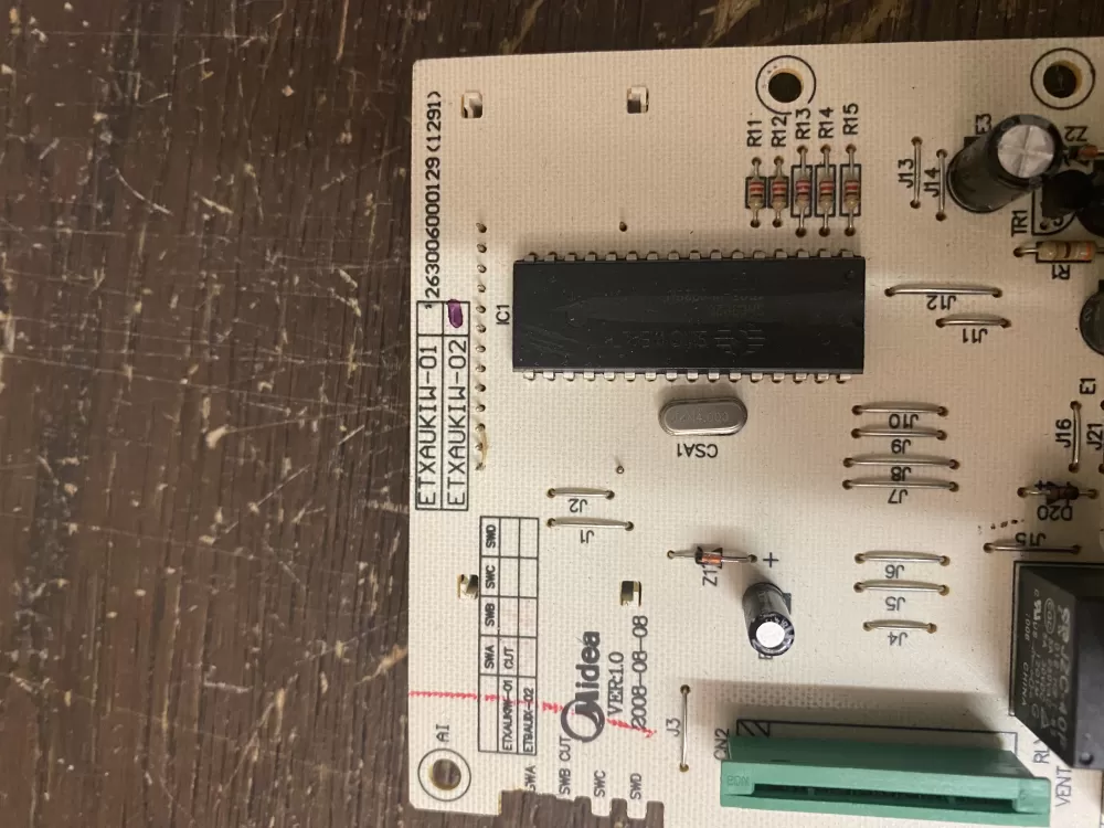 Frigidaire 5304464238 Microwave Control Board  AZ52688 | BK1865