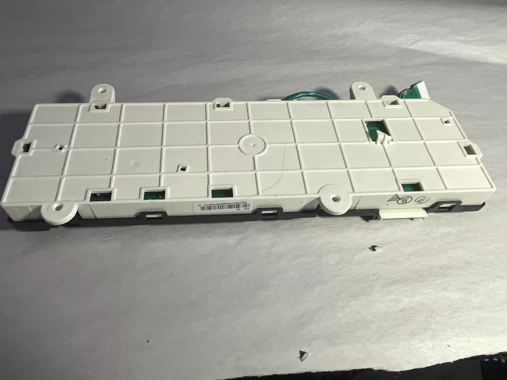 Samsung DC92 01026B DC9201026B Dryer Control Board AZ196865 | Wmv887