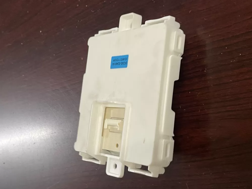 Samsung DC97 23123C DC92 02401A Dryer Control Board Module AZ82394 | Wm149