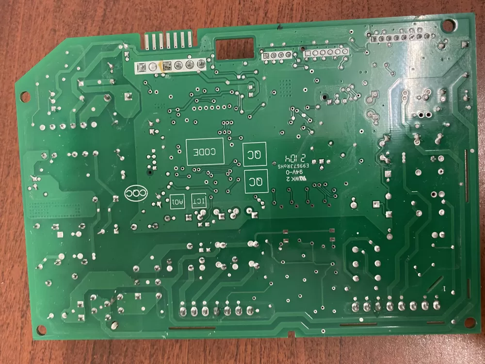 Whirlpool Maytag W10547719 Refrigerator Control Board AZ37144 | BK56