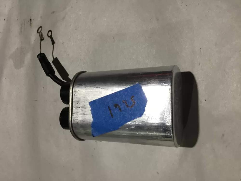 Microwave High Voltage Capacitor CH85-21090 0.90µF 2100V AC  AZ100771 | Sl61