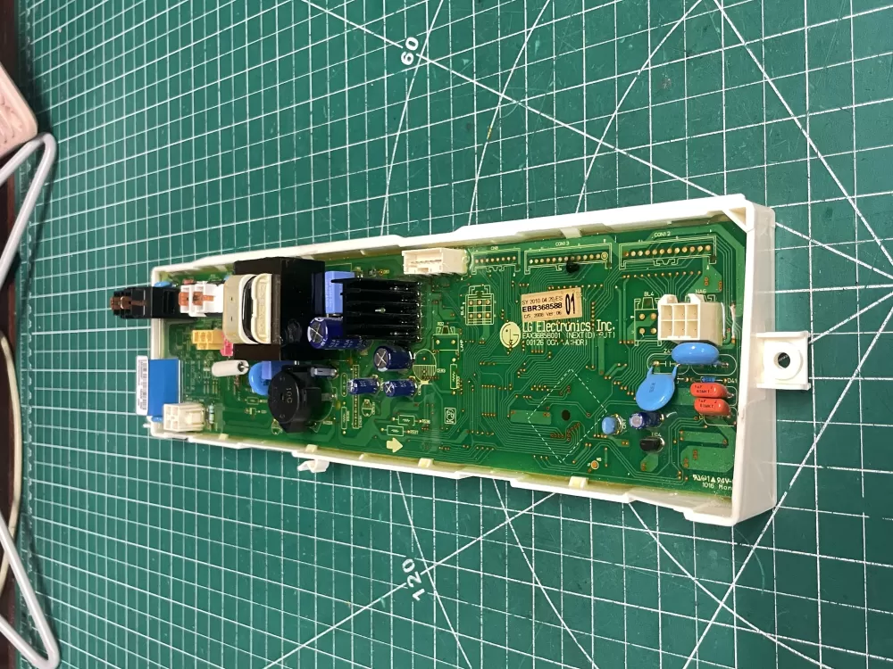 LG EBR36858801 EAX36858001 Dryer Control Board
