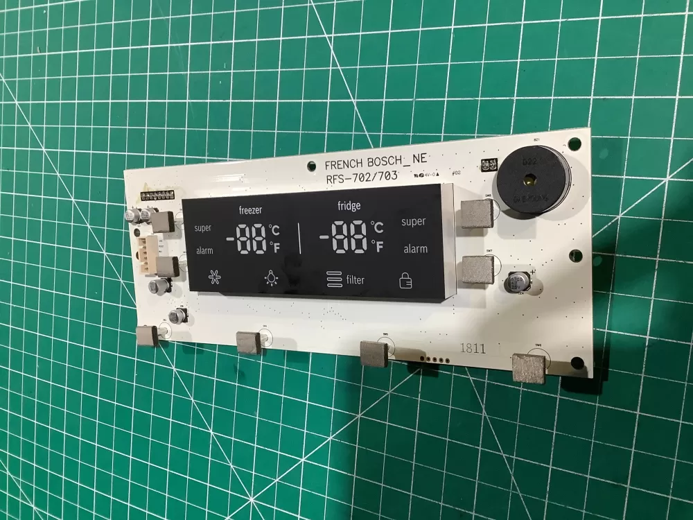 Bosch 0014802  14802 CONTROL BOARD RFS-