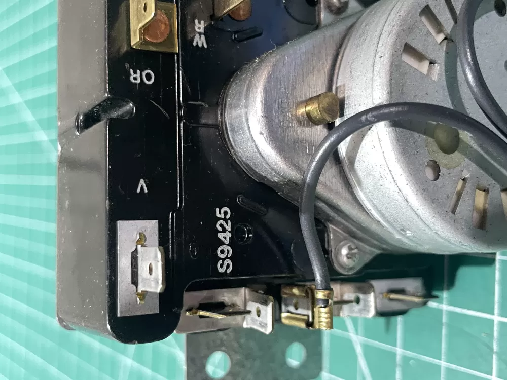 Washer Timer S9425  AZ197544 | Wm2735.    