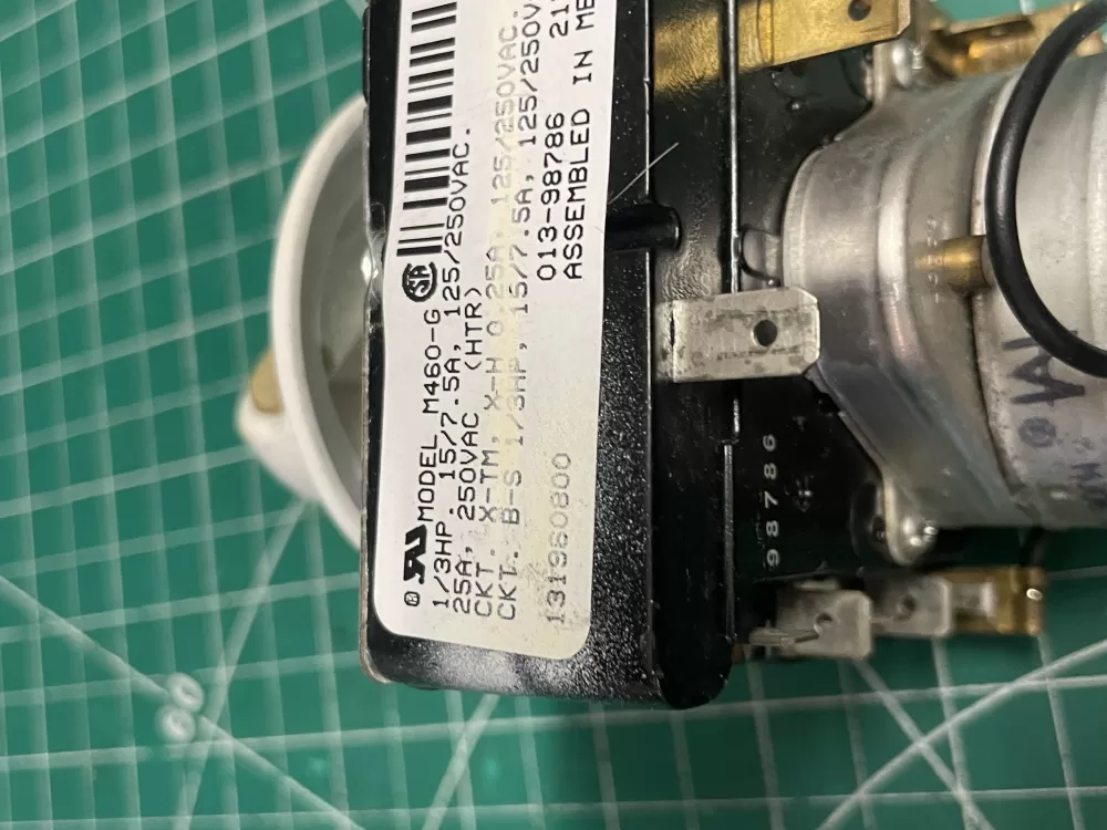 Frigidaire Kenmore Electrolux AP3212303 936649 Dryer Timer AZ203929 | Wm2173