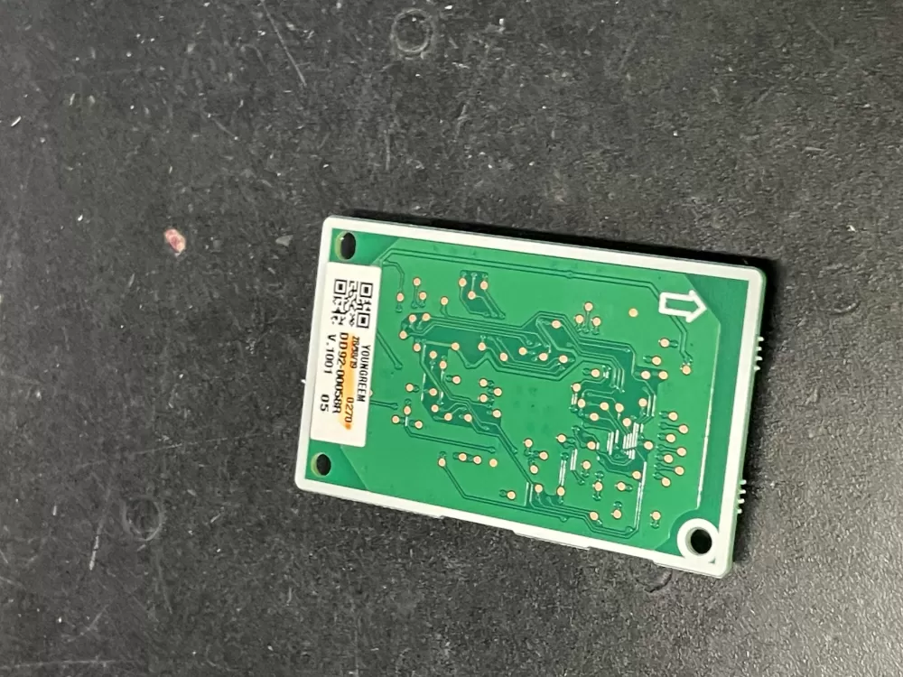 Samsung DD92-000 Dishwasher Display Control Board AZ20159 | WM1072