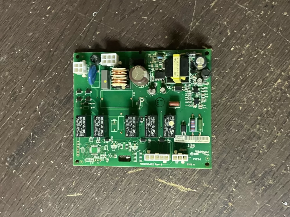 Whirlpool Maytag W10259855 W10156840 Refrigerator Control Board AZ41142 | Wm1712
