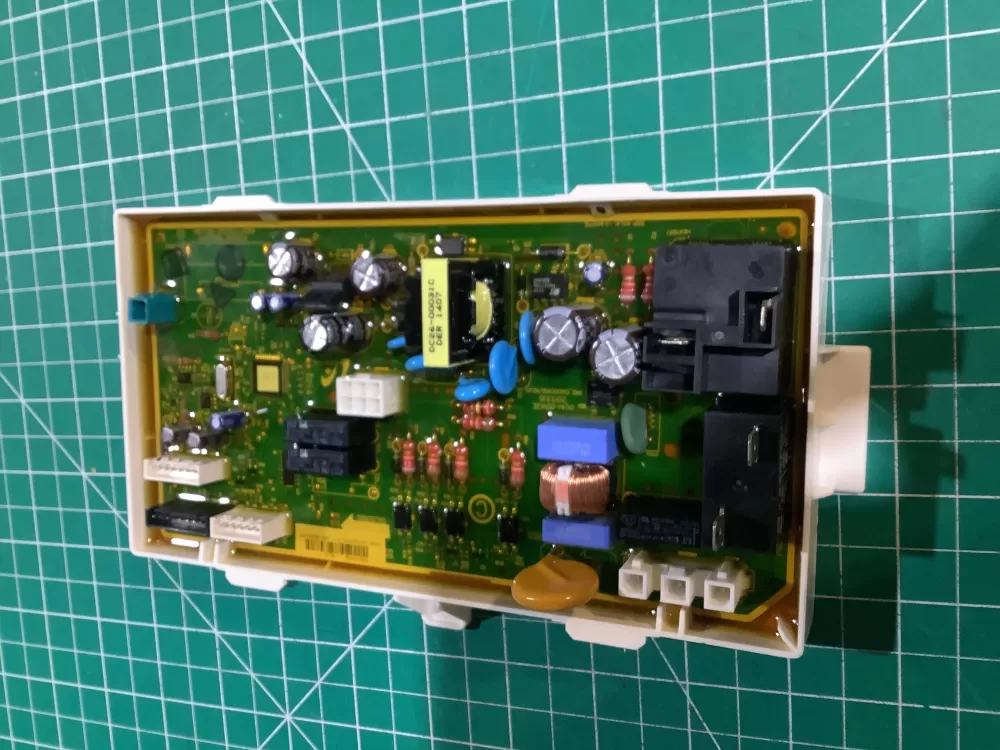 Samsung DC92-01310A Dryer Control Board
