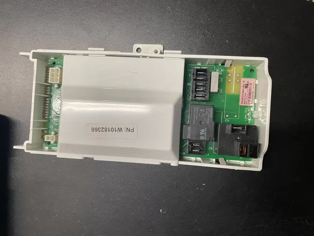 Whirlpool  Maytag  Kenmore  Amana AP6016286 W10174745 W10174745R W10182366 W10200473 WPW10174745 PS11749572 Dryer Control Board