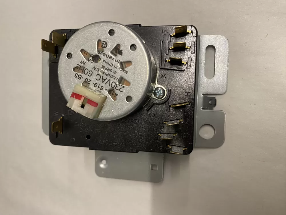 Maytag Amana Admiral Roper Dryer Timer W10745655 AZ221900 | BK1494