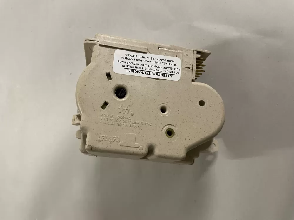 Whirlpool Washer Timer 3952499D AZ142871 | KM2395