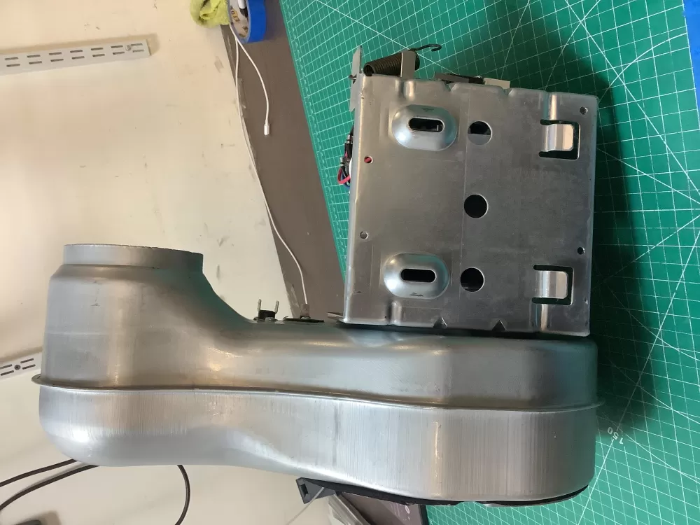 Samsung 4787114439 Dryer Motor Assembly AZ224172 | SLA153