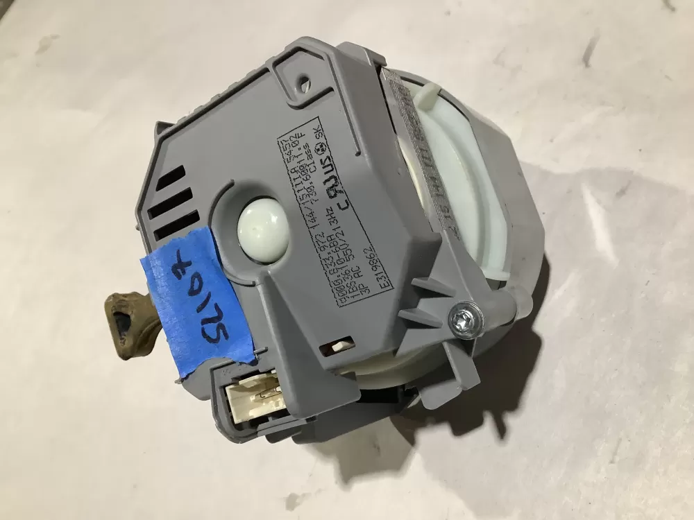 Bosch 9000897027 00705174 Dishwasher Circulation Pump Motor AZ111308 | Sl107