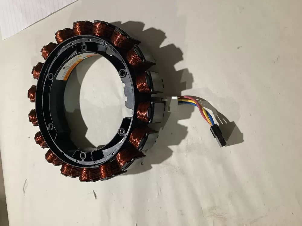 Whirlpool W10006483 Washer Control Board Stator Clutch Rotor AZ202893 | Sl102
