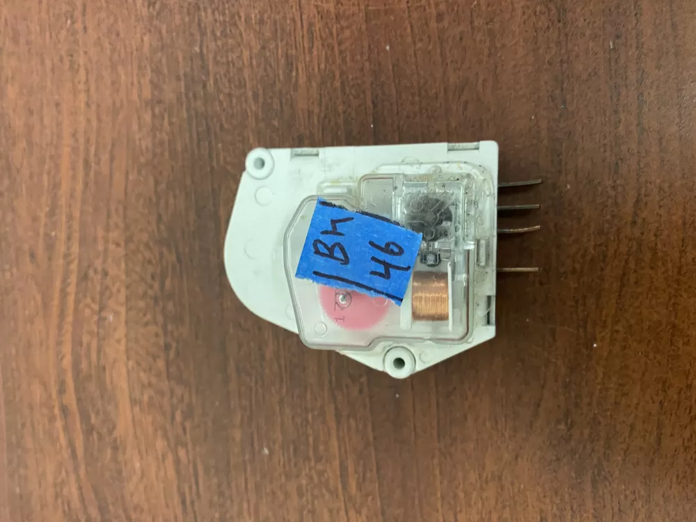 Frigidaire DBZC-1430-1D5 Refrigerator Defrost Timer AZ39107 | BK46