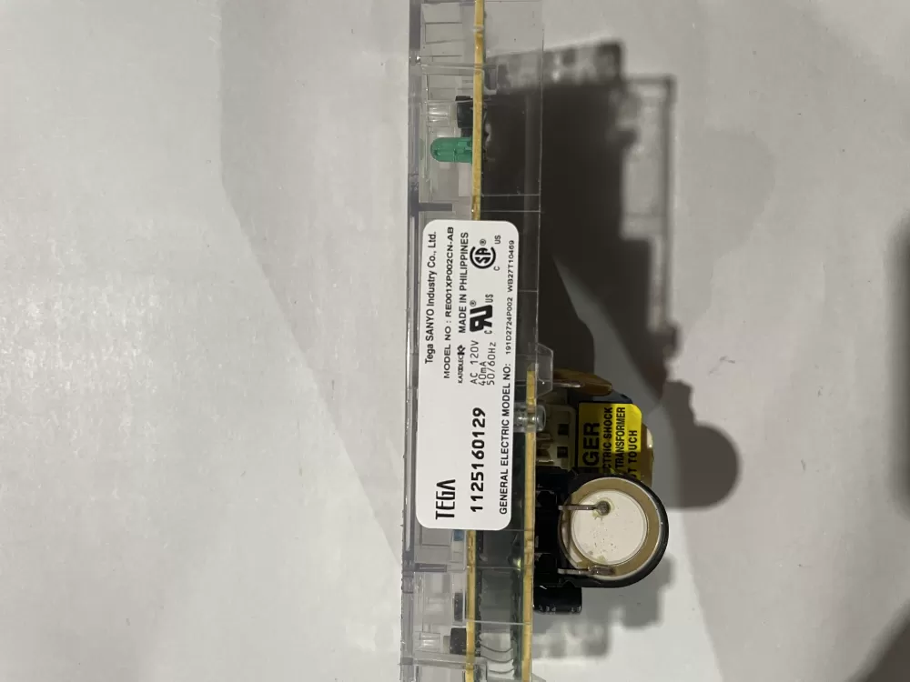 GE 191D2724P002 Range Control Board AZ192033 | KM627