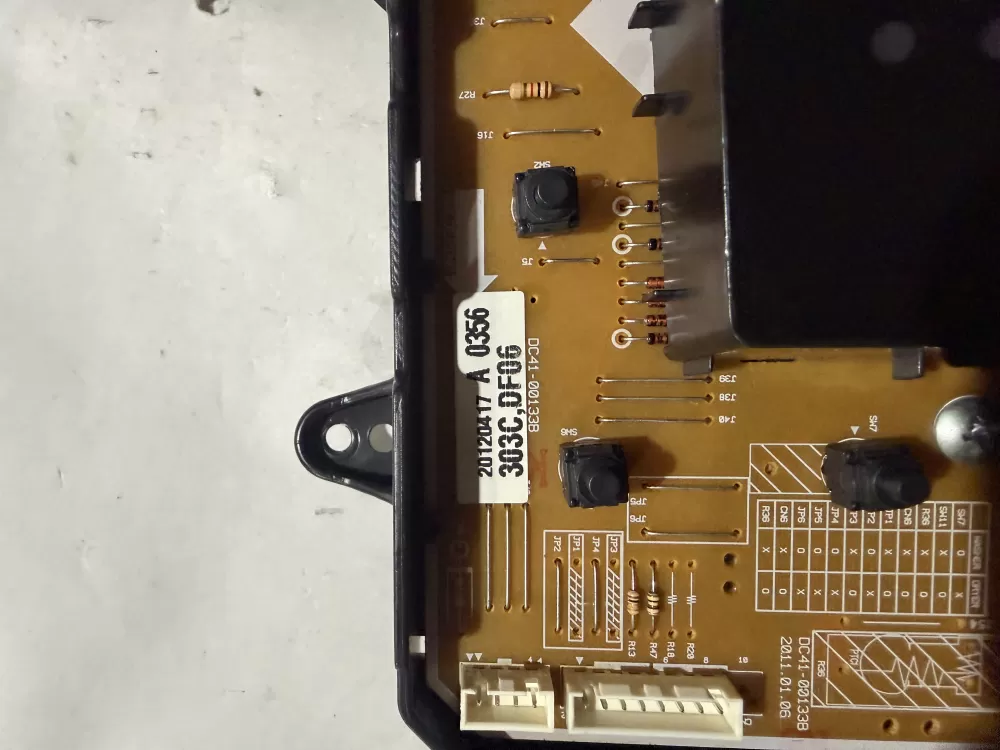 Samsung PDC92 00303C Washer Control Board User Interface AZ214830 | KMV267