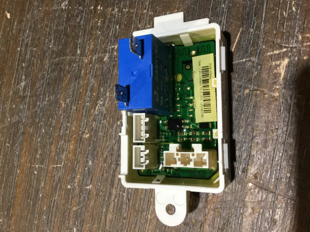 Samsung DC92 00544A DC9200544A Washer Control Board AZ57693 | NR1917