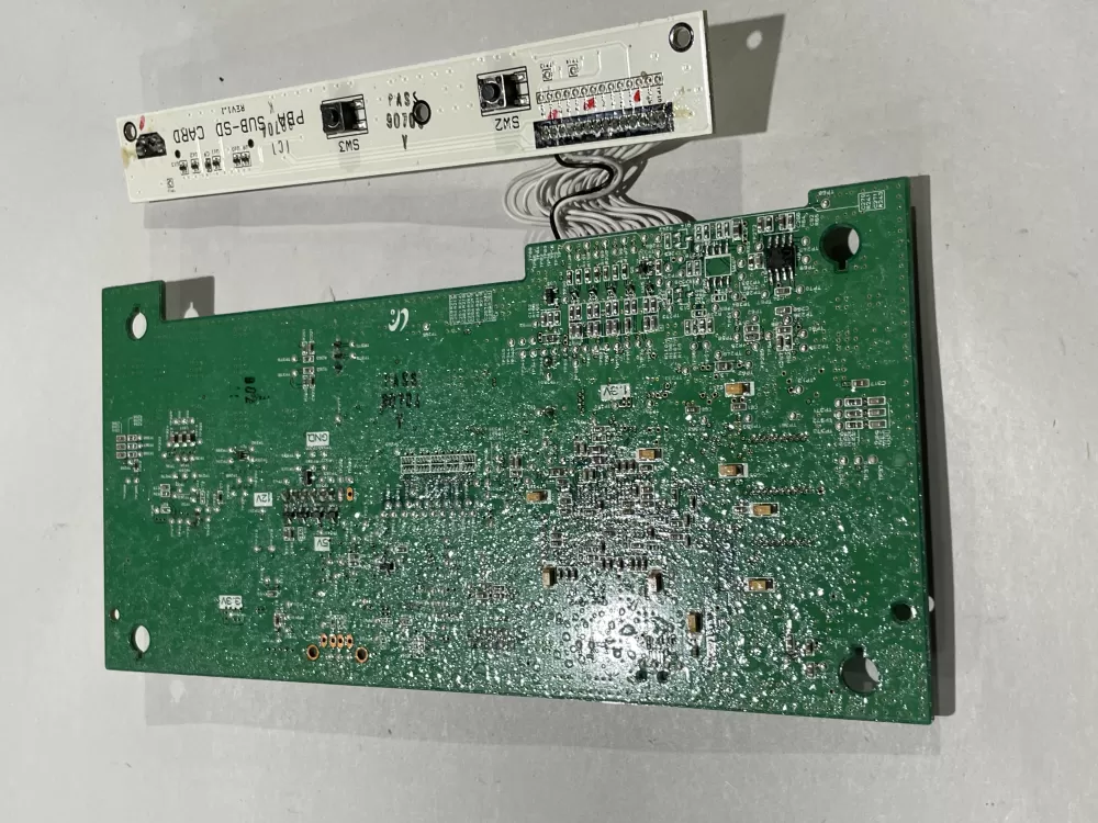 PBA SUB_SD Board - Control