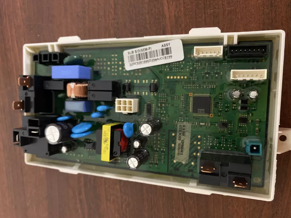 Samsung AP6799801 DC92-01729R DC92-01896D PS12592424 Dryer Control Board