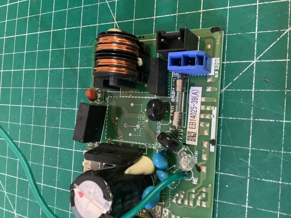 4018543 DAIKIN AZ194594 | NR592                     