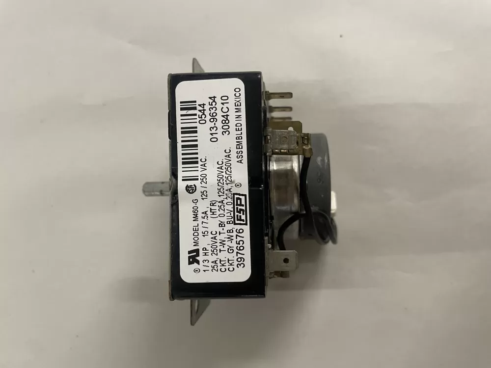 Kenmore 3406702A WP3976576 3406015 3406702 3976576 3976576R 548375 AP6009025 PS11742167 EAP11742167 3976576A Dryer Timer
