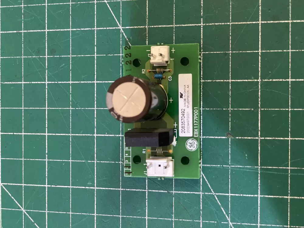 GE 200D9497G001 Refrigerator Control Board AZ194207 | KM1584
