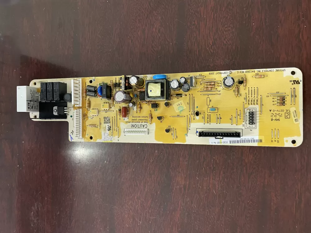 Frigidaire 5304514670 A03413702 Dishwasher Control Board AZ36217 | KM383