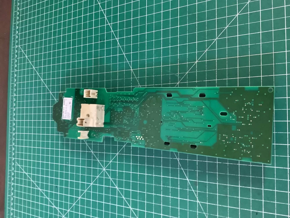 Bosch Siemens 5560009872 Washer UI Display Control Board AZ185144 | NR2719