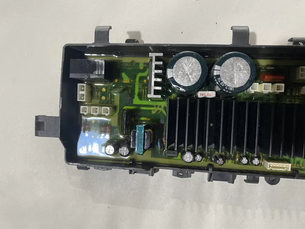 Samsung DC92 00200E Washer Control Board AZ111623 | BKV660