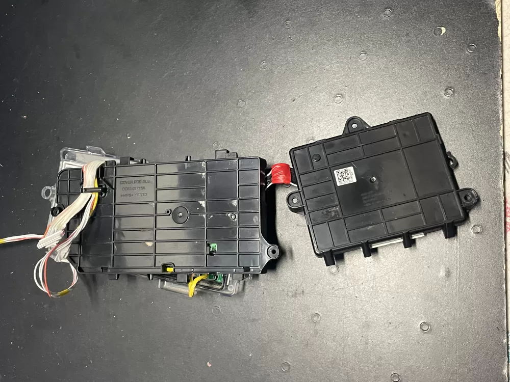 Samsung DC92 01802K Washer Control AZ20721 | WMV175