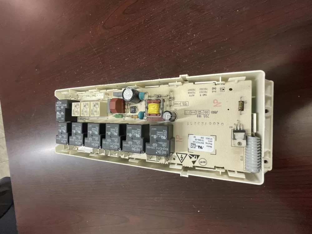 Whirlpool Maytag 8507P272-60 Range Oven Control Board Display AZ87424 | Wm1946