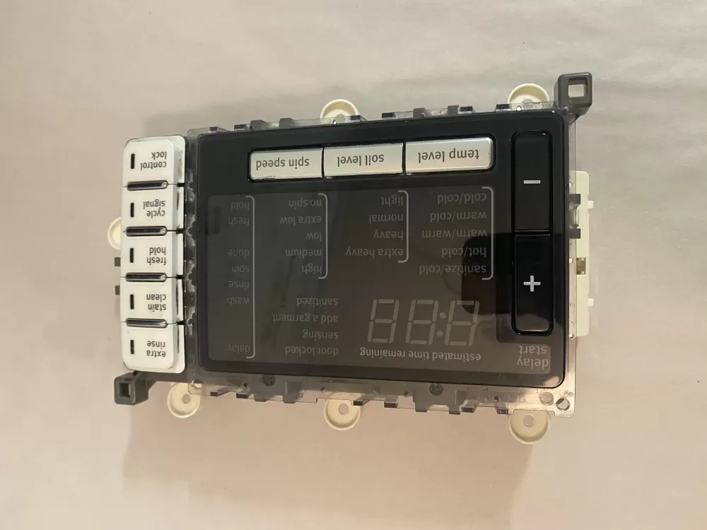 Maytag  Whirlpool W10345124 Washer Control Board