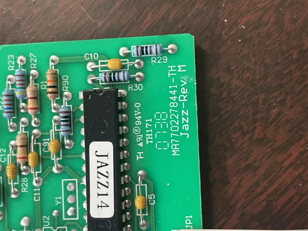 Whirlpool Maytag Kenmore MA7702278441-TH Refrigerator Control AZ37474 | Wm454