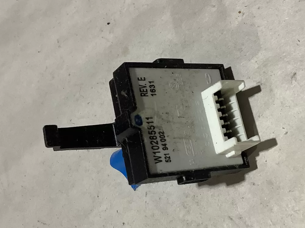Maytag Whirlpool W10285511 Washer Switch AZ113494 | Sl3