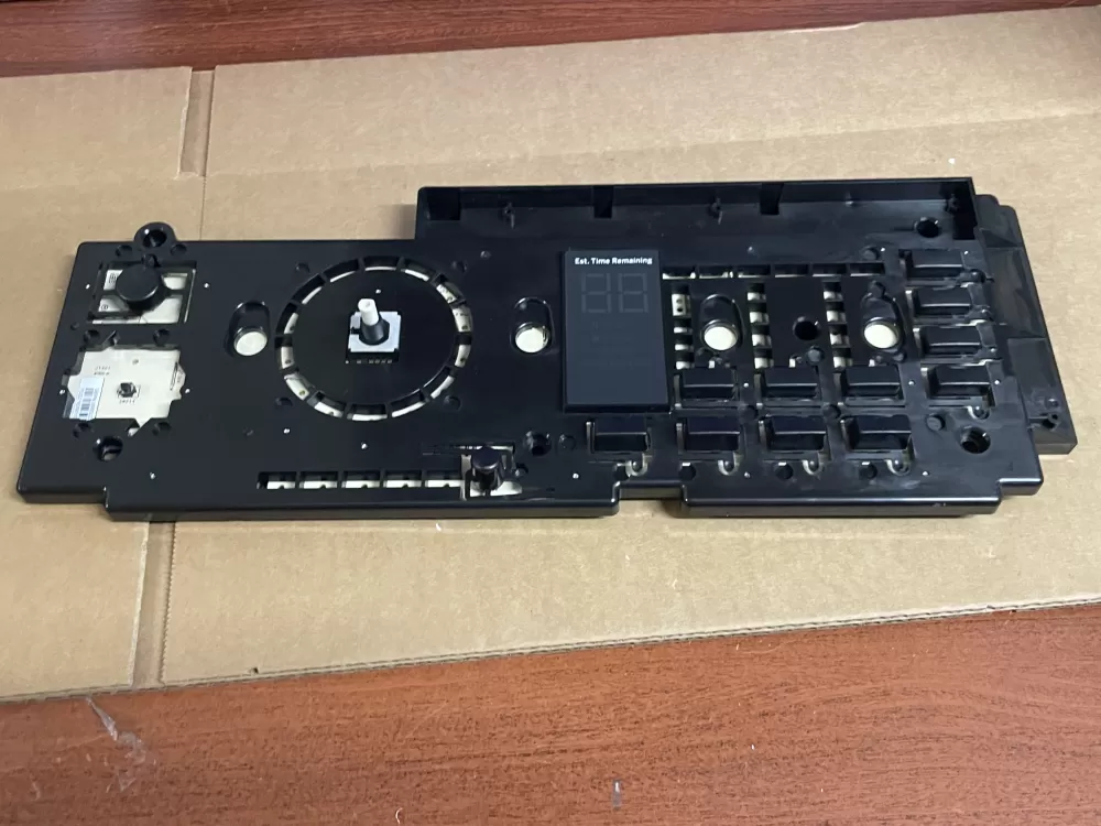 GE Dryer 234D2315G013 Main Control Board AZ102513 | Wmv193