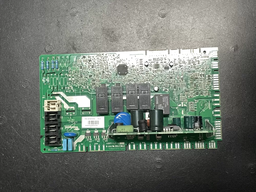 Whirlpool W10570739 Washer Control Board AZ13923 | 722