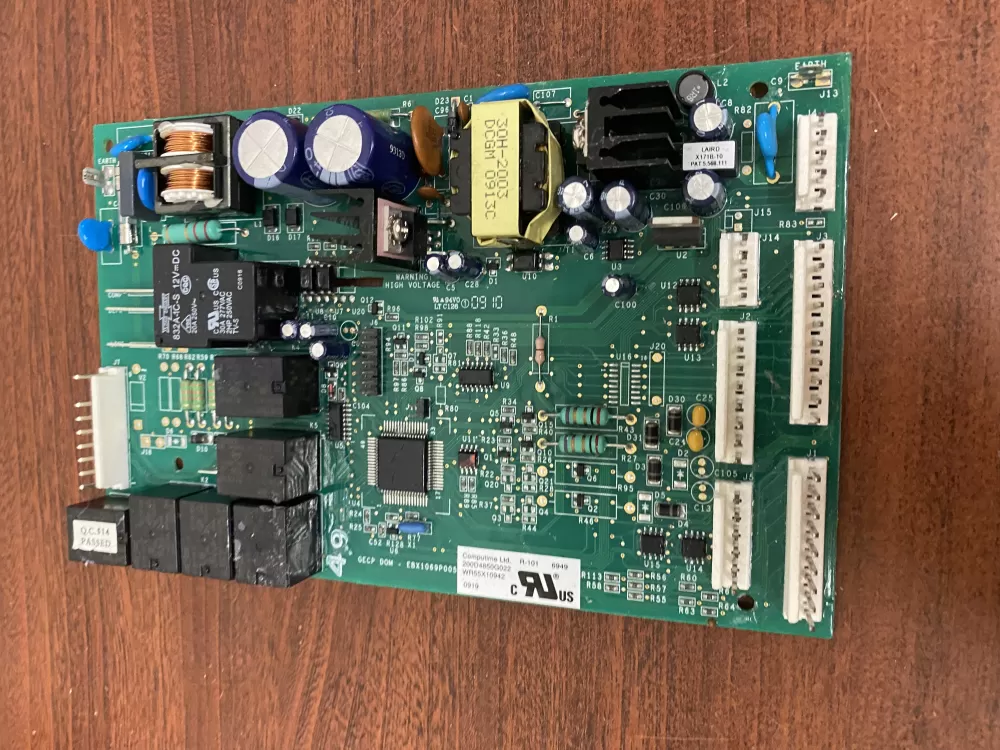 GE 200D2260G008 PD00074367 AP7188100 WR55X10942C 200D4854G008 200D4854G013 200D2259G017 200D4852G018 200D4850G022 200D4852G024 200D6221G013 200D6221G015 200D6221G016 WKKT 1304-00-70A WR49X10060 WR55X10024 WR55X10037 WR55X10045 WR55X10056 WR55X10065 Refrigerator Control Board