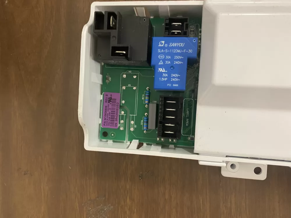 Kenmore WPW10606685 PS11756711 Dryer Control Board AZ39894 | BK970