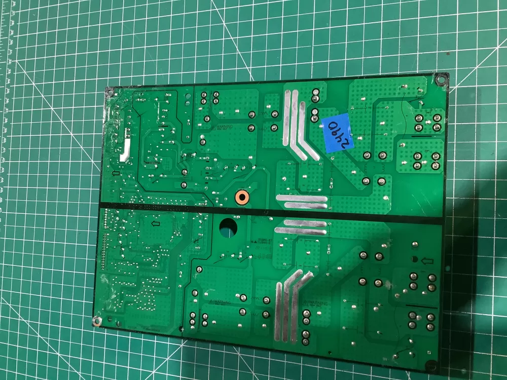 Samsung DG92 01285A Range Control Board AZ148774 | NR2490