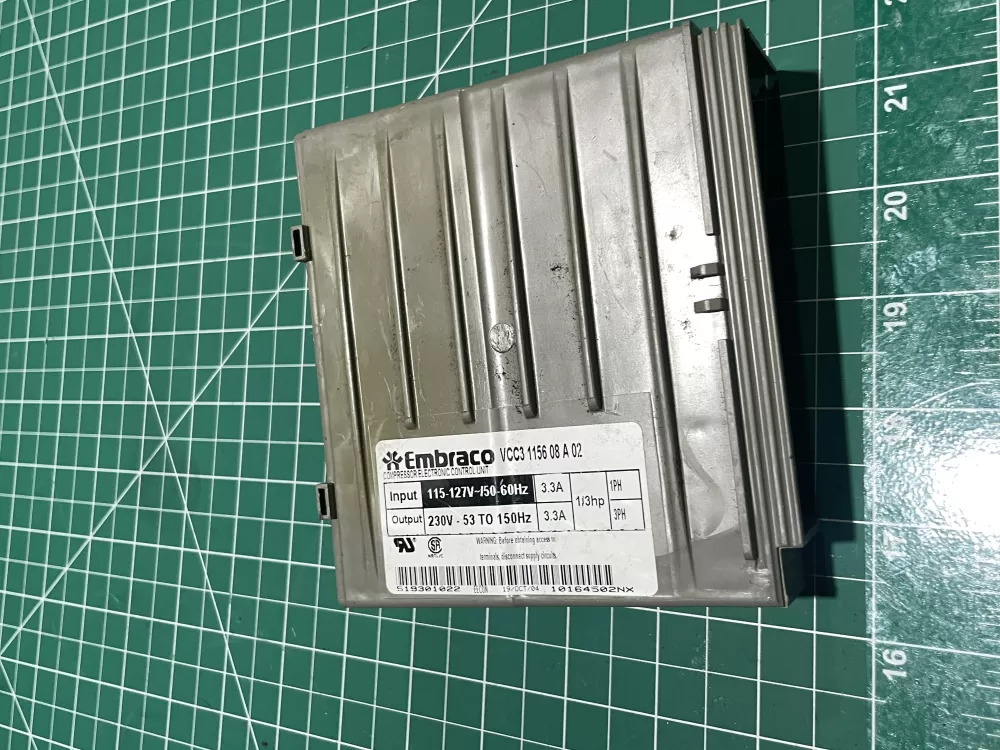 Whirlpool OEM Control Board 519301022 AZ129673 | Wm2326