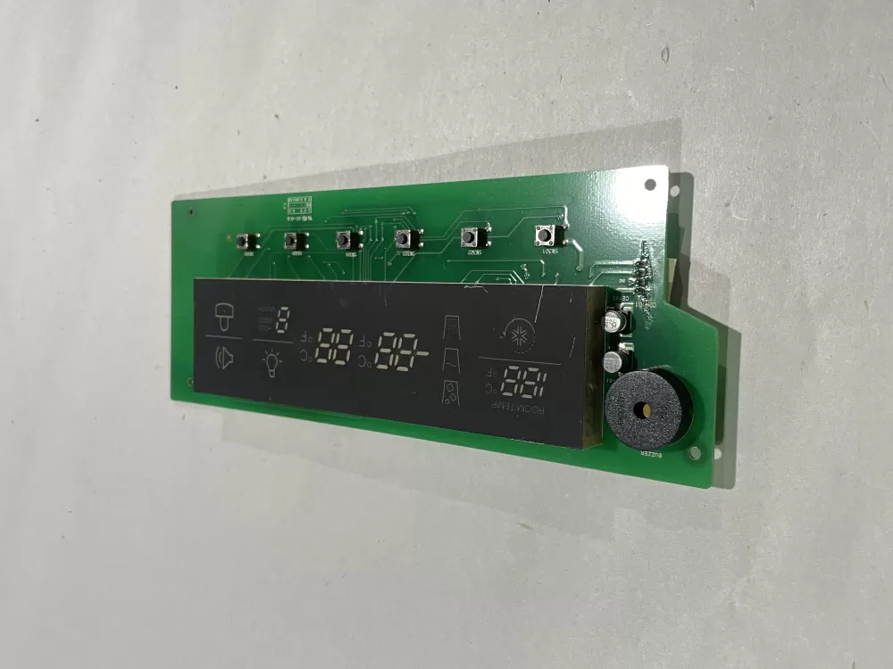 LG  EBR35934401  Refrigerator Display Pcb