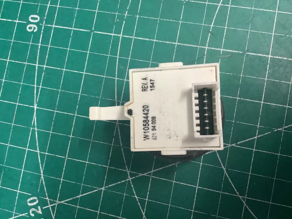 Maytag W10584420 W11197418 Washer Switch AZ205555 | SL119