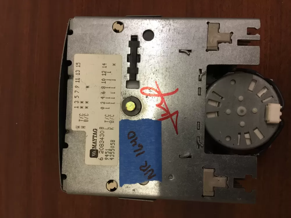 Whirlpool 6 2083430 Washer Timer AZ28216 | NR1640