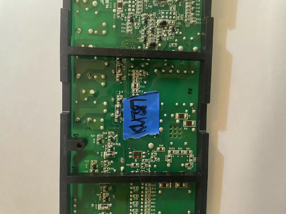 GE 164D7019G004 Range Control Board AZ164241 | KM387