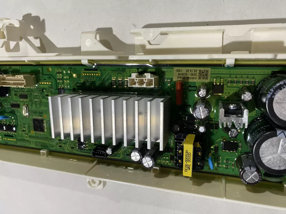 Samsung DC92-02393G DC92-02393M Washer Control Board AZ152174 | BKV787