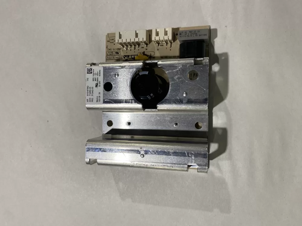 Whirlpool  Maytag  Kenmore W10015480 W10167662 W10384846 WPW10384846 PS11754007 Washer Control Board