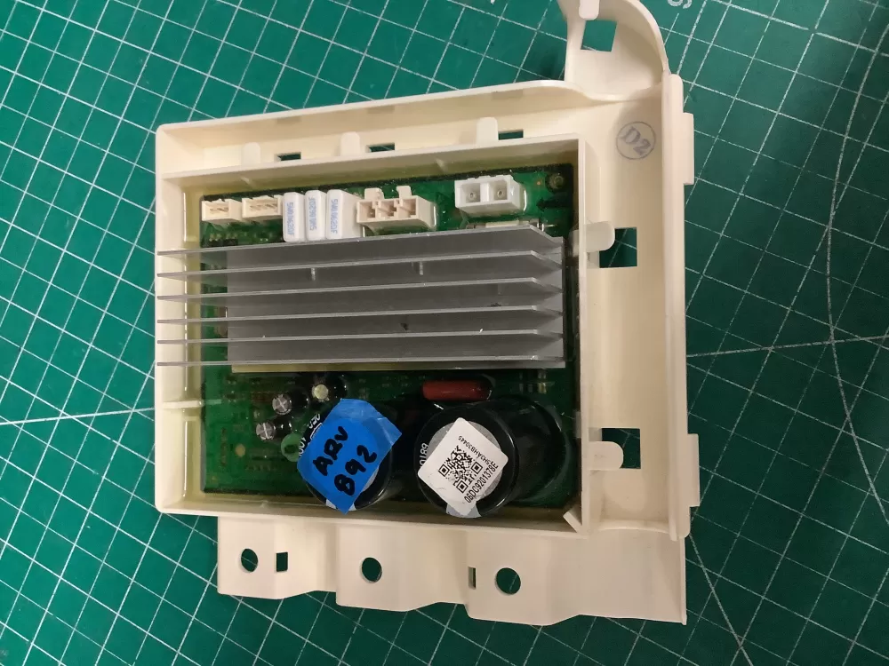 Samsung DC94-07235A DYSCN460600 Washer Control Board Inverter AZ206767 | ARV895