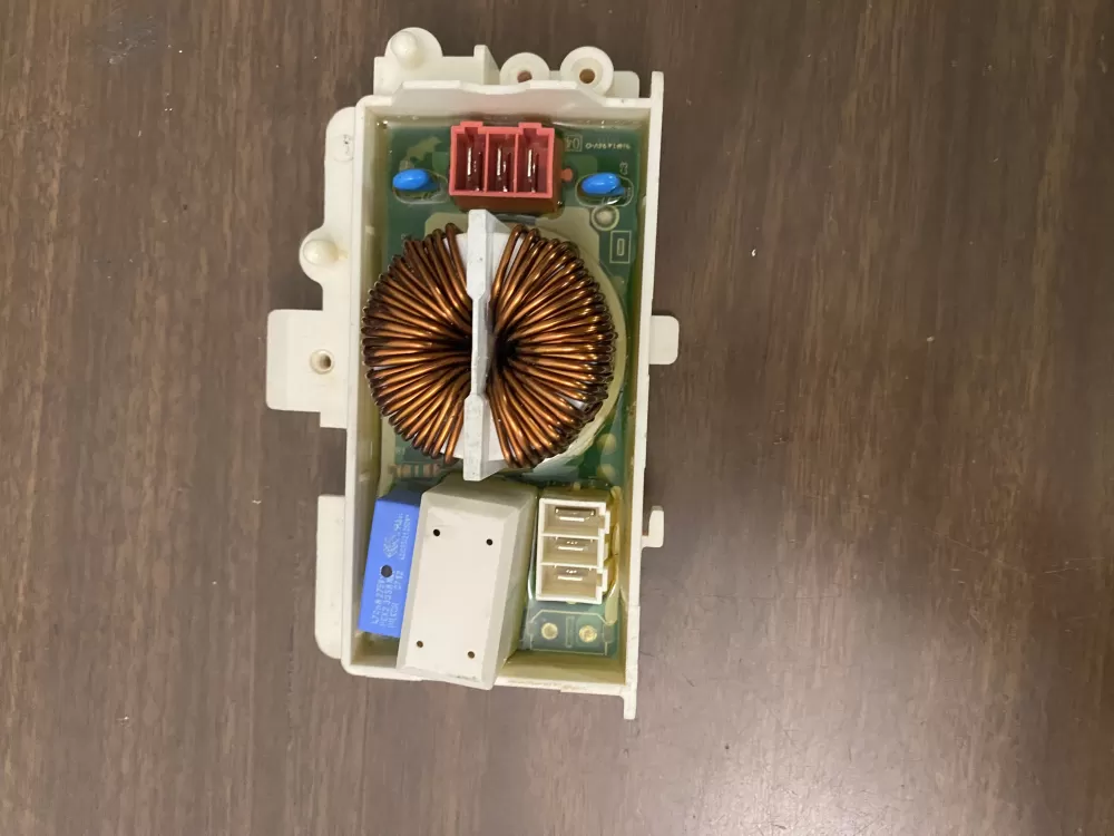 LG 6201EC1006M 6201EC1006B Washer Control Board Noise Filter